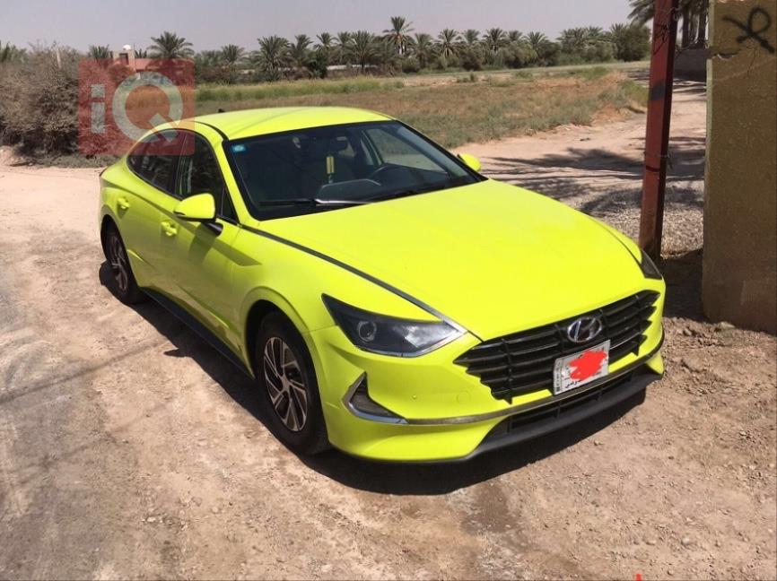 هيونداي سوناتا